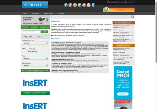 dlainsert.pl