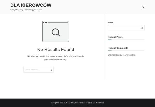 dlakierowcow.pl