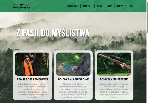 dlamysliwego.pl