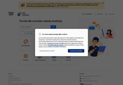 dlaucznia.pl