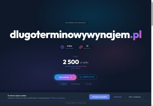 dlugoterminowywynajem.pl