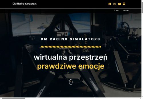 dmsimulators.com