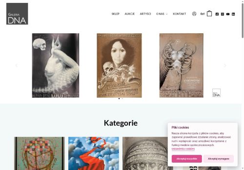 dnagallery.pl