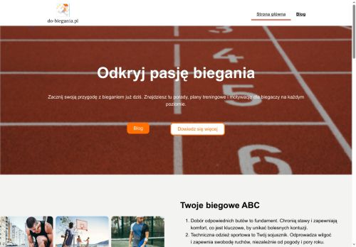 do-biegania.pl
