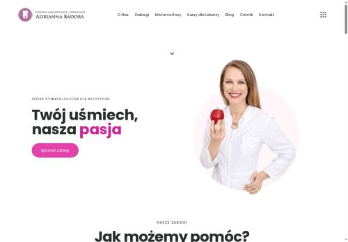dobradentystka.pl