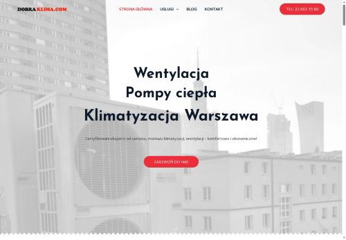 dobraklima.com.pl