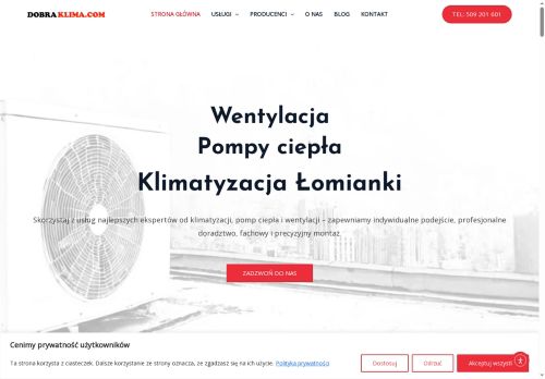 dobraklima.com
