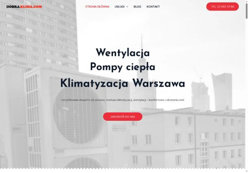 dobraklimatyzacja.pl
