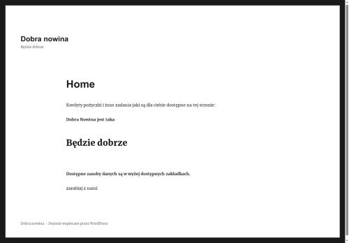 dobranowina.com.pl