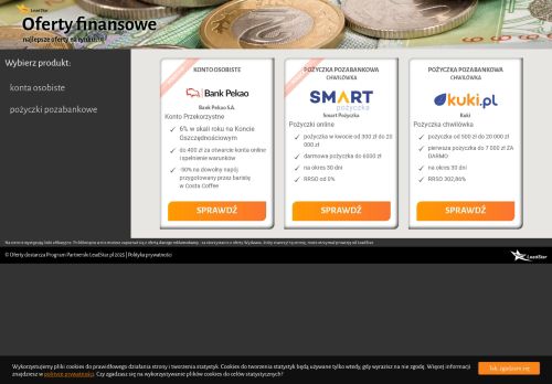 dobrapozyczka.ofertybankowe-leadstar.pl