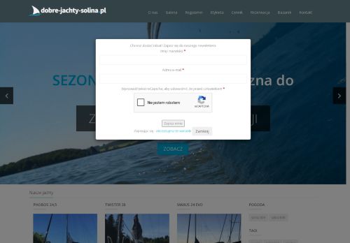dobre-jachty-solina.pl