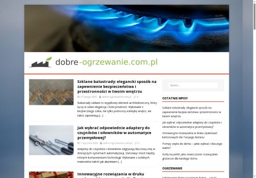 dobre-ogrzewanie.com.pl