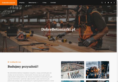 dobrebetoniarki.pl