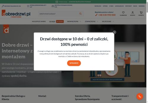 dobredrzwi.pl