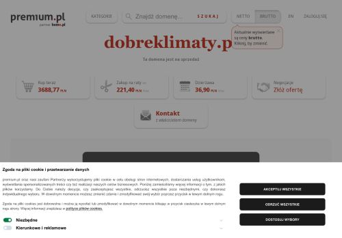 dobreklimaty.pl