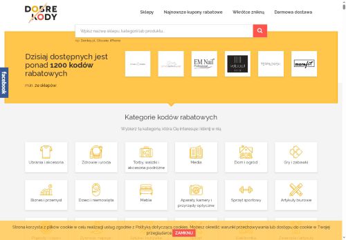 dobrekody.pl