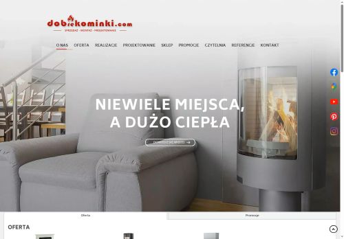dobrekominki.com