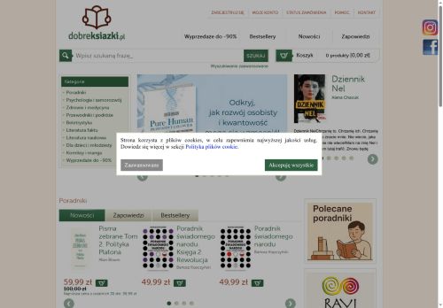 dobreksiazki.pl