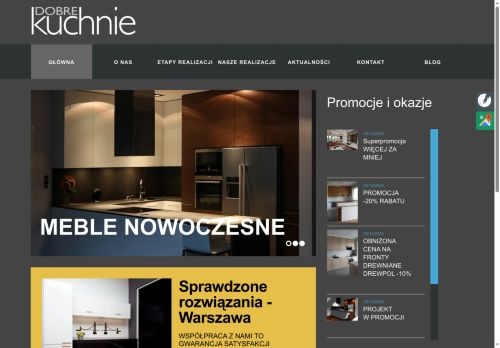 dobrekuchnie.com