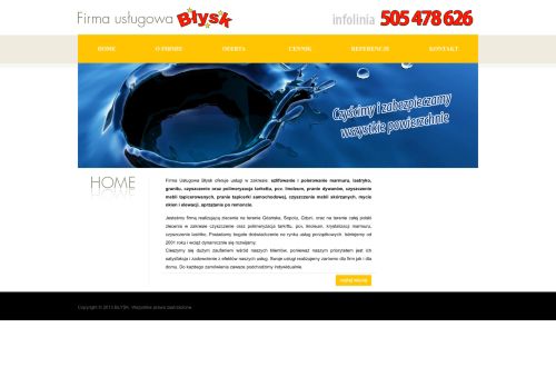 dobrepranie.pl