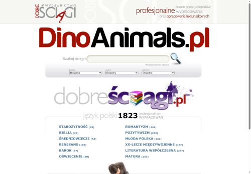 dobresciagi.pl