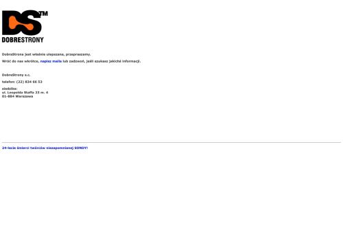 dobrestrony.com.pl