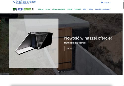 dobreszamba.pl