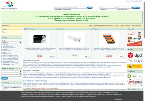 dobretonery.pl