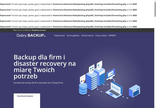 dobrybackup.pl