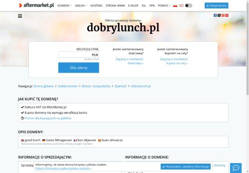 dobrylunch.pl