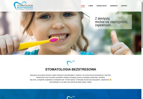 dobrystomatologlodz.pl