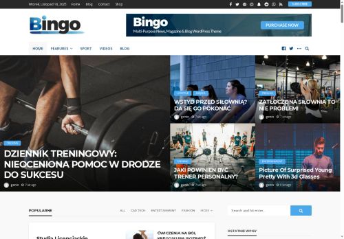 dobrytrening.pl