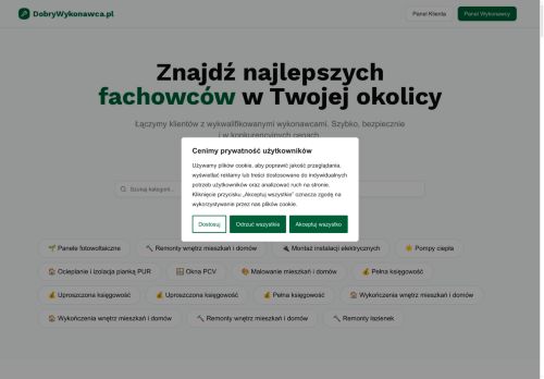 dobrywykonawca.pl