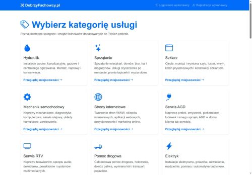 dobrzyfachowcy.pl