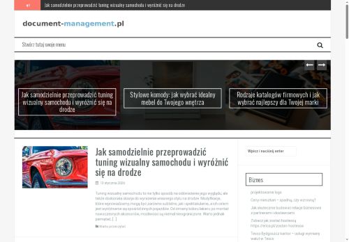 document-management.pl