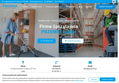 doczyszczanie.pl