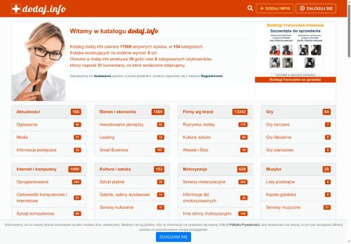 dodaj.info