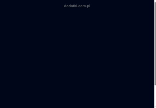 dodatki.com.pl