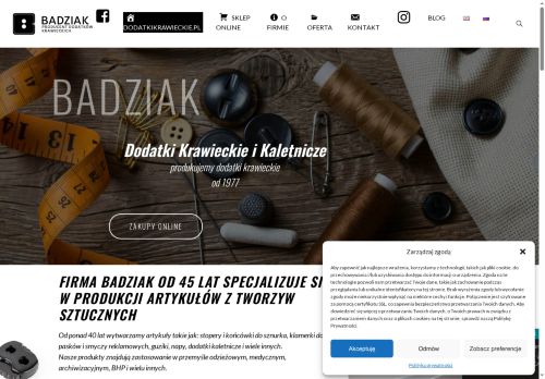 dodatkikrawieckie.pl