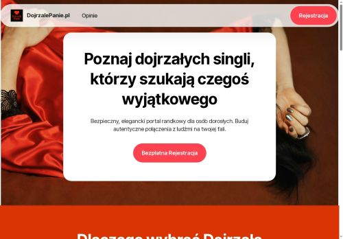 dojrzalepanie.pl