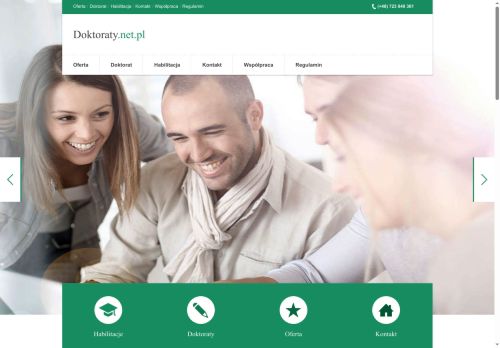 doktoraty.net.pl