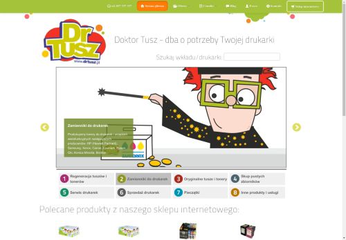 doktortusz.pl