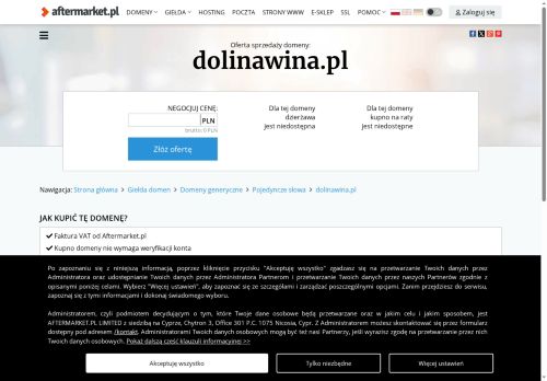 dolinawina.pl