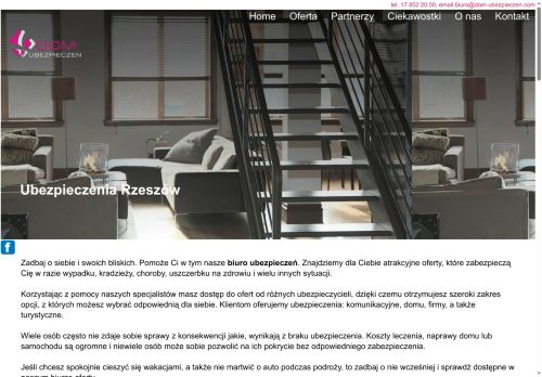 dom-ubezpieczen.com