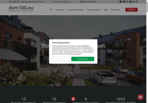 dom100.eu