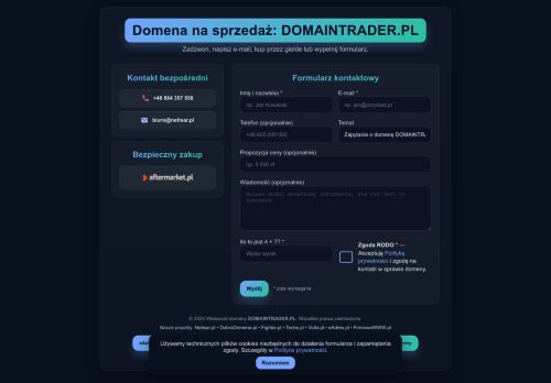 domaintrader.pl