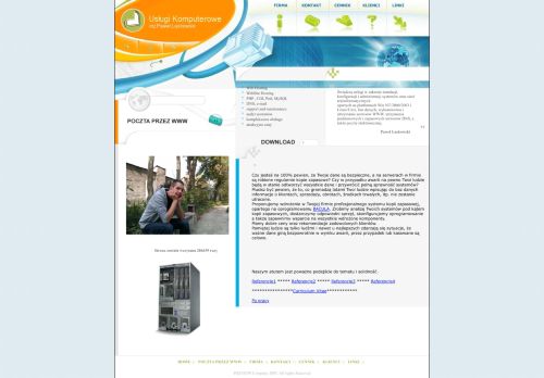 domanet.usk.waw.pl