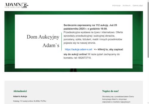 domaukcyjny.adam-s.pl