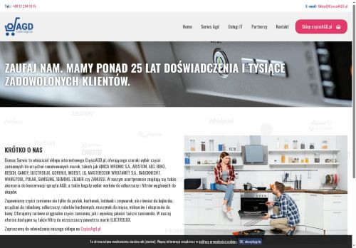 domaxserwis.pl