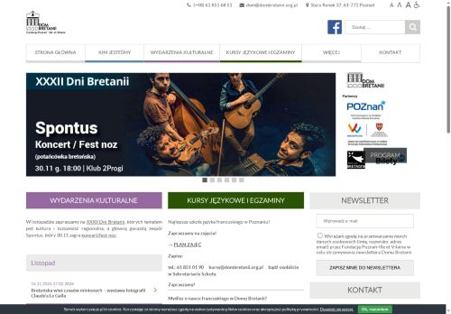 dombretanii.org.pl